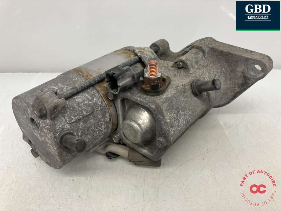 Starter diesel til Toyota Auris 2007-2010 (Type I, Fase 1) (DENSO|2810033080|28100-33080|428000-2730)