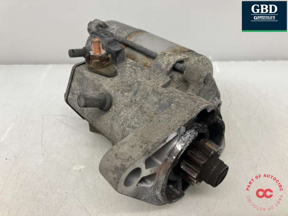 Starter diesel til Toyota Auris 2007-2010 (Type I, Fase 1) (DENSO|2810033080|28100-33080|428000-2730)