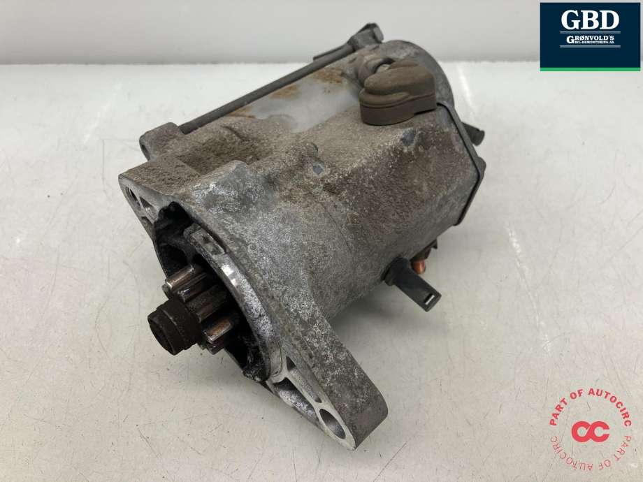 Starter diesel til Toyota Auris 2007-2010 (Type I, Fase 1) (DENSO|2810033080|28100-33080|428000-2730)