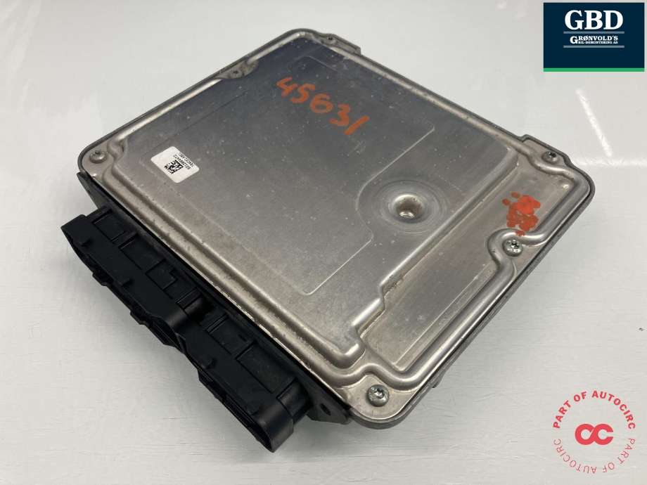 Styreenhet motor til Toyota Auris 2007-2010 (Type I, Fase 1)  (8966002F81|8966002F80|)
