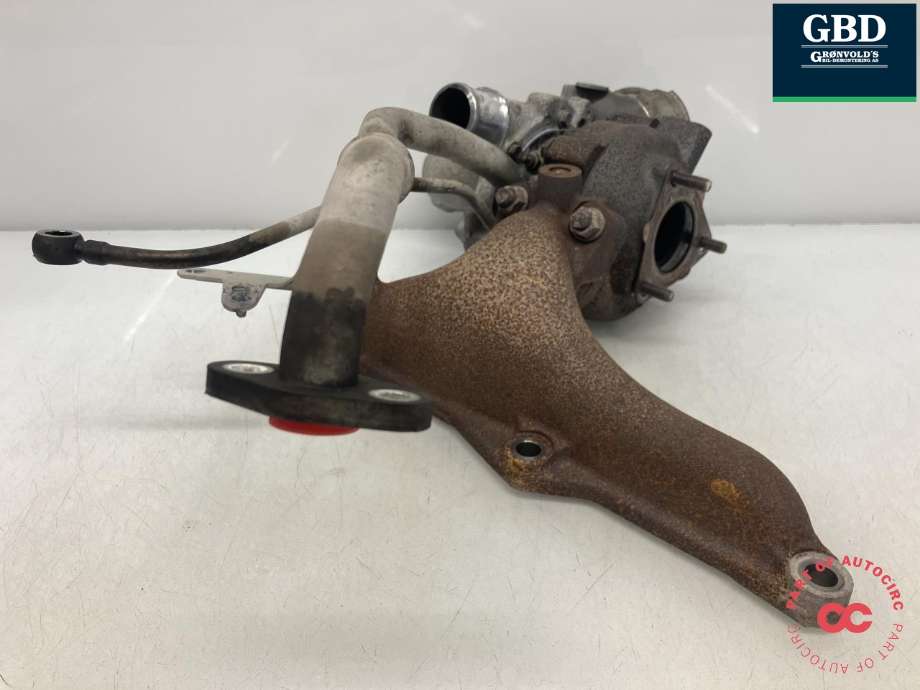 Turbo til Toyota Auris 2007-2010 (Type I, Fase 1)  (GARRETT|172010N030|GT1444V|17201-0N010)