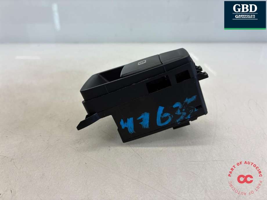 Bryter elektrisk håndbrekk/parkbrems til BMW X5 2007-2013 (E70) (E70) (61 31 9 218 044|9156133-01|)