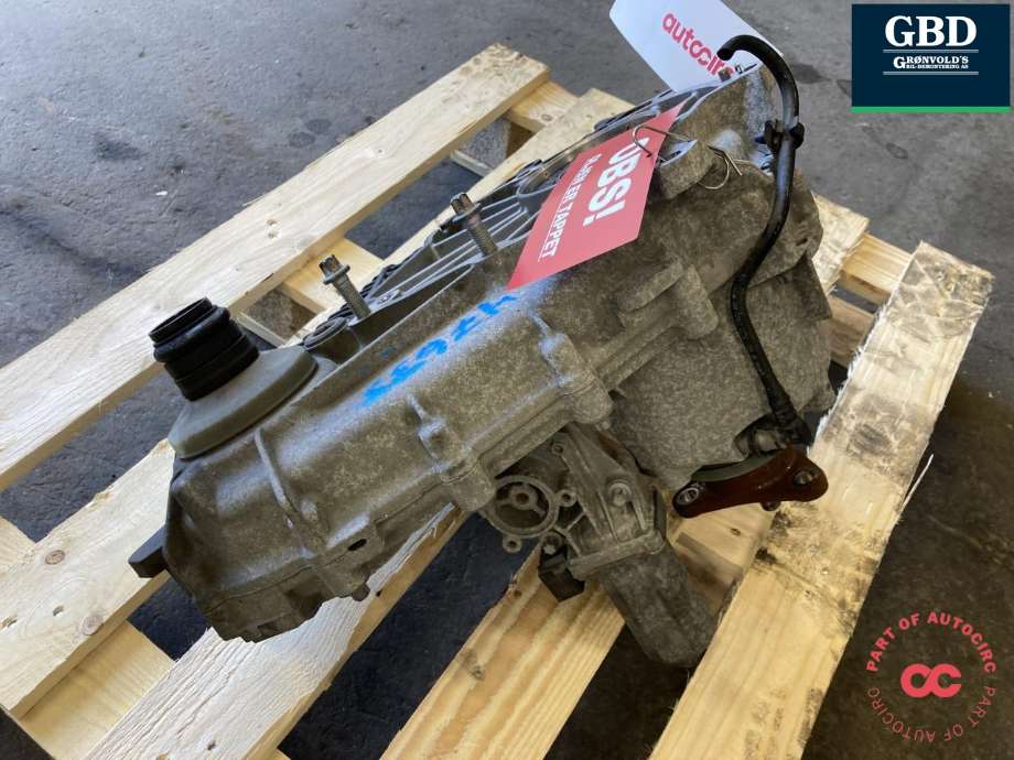 Girkasse 4WD fordelingskasse til BMW X5 2007-2013 (E70) (E70) (27 10 7 599 886|7574777|  7046720|)