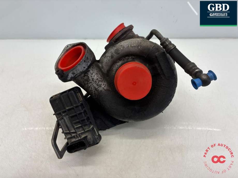 Turbo til BMW X5 2007-2013 (E70) (E70) (11 65 7 796 314|765199|)