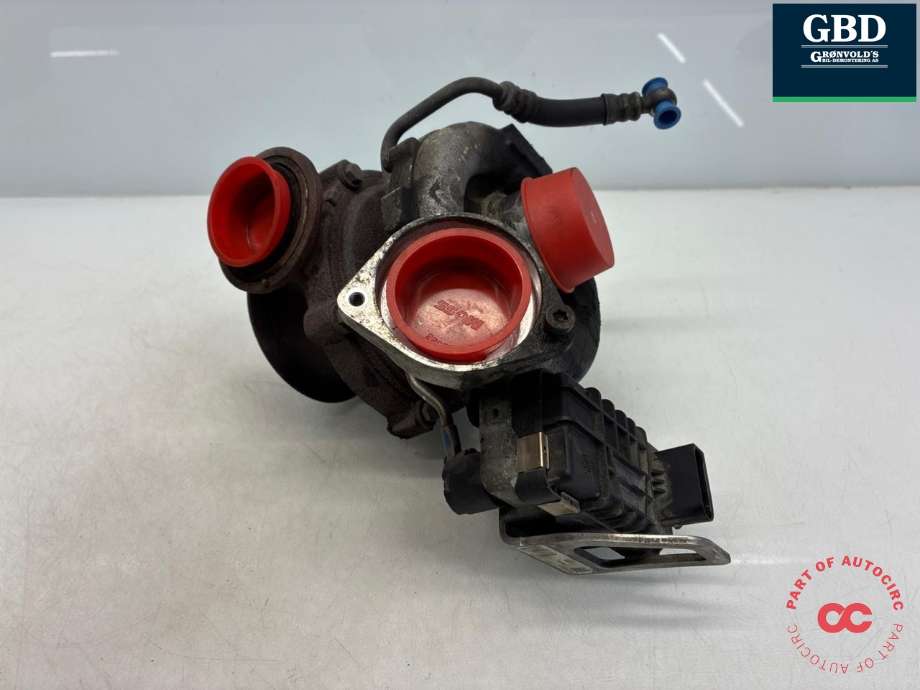 Turbo til BMW X5 2007-2013 (E70) (E70) (11 65 7 796 314|765199|)