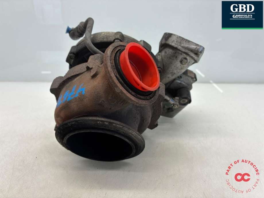 Turbo til BMW X5 2007-2013 (E70) (E70) (11 65 7 796 314|765199|)