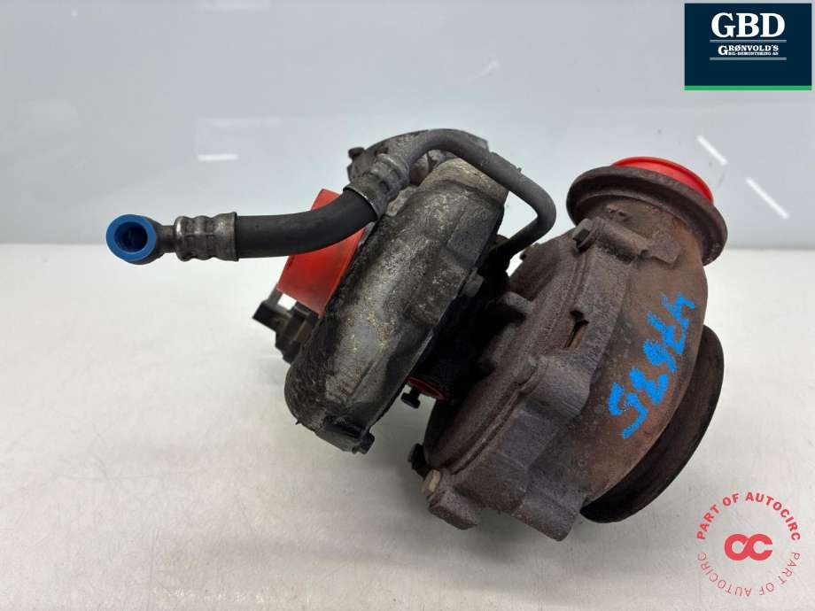 Turbo til BMW X5 2007-2013 (E70) (E70) (11 65 7 796 314|765199|)