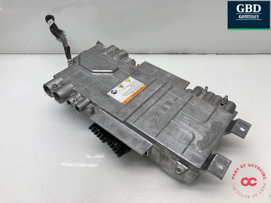 Koblingsboks elbil (HVJB) til Tesla Model S 2013-2016 (Fase 1)  (1048912-00-C|1048912-00-A|)