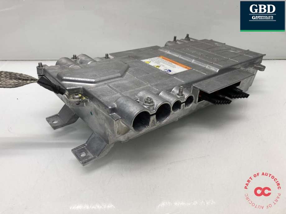 Koblingsboks elbil (HVJB) til Tesla Model S 2013-2016 (Fase 1)  (1048912-00-C|1048912-00-A|)