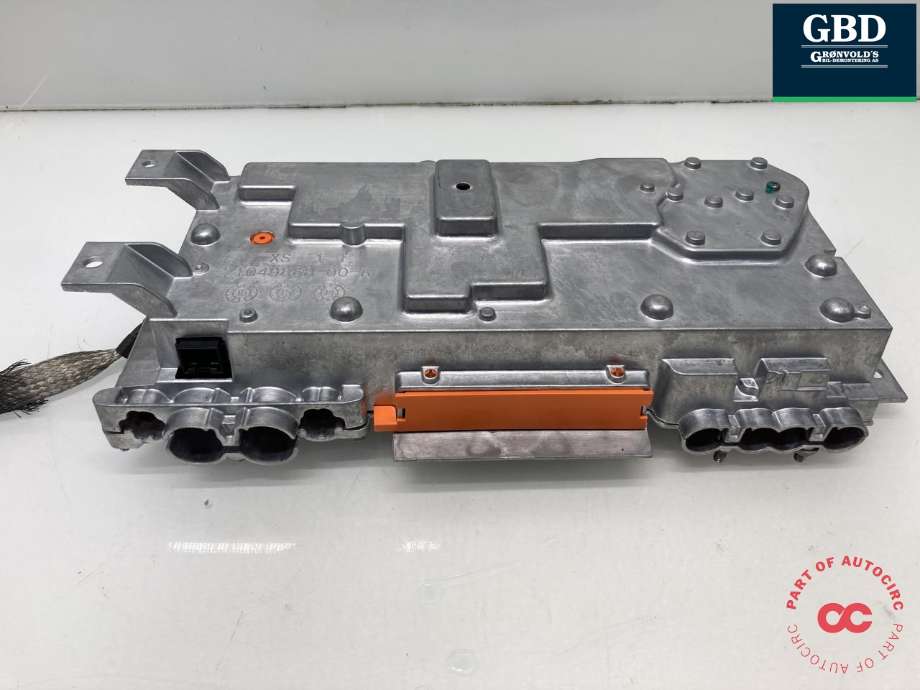 Koblingsboks elbil (HVJB) til Tesla Model S 2013-2016 (Fase 1)  (1048912-00-C|1048912-00-A|)