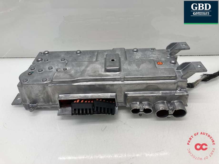 Koblingsboks elbil (HVJB) til Tesla Model S 2013-2016 (Fase 1)  (1048912-00-C|1048912-00-A|)