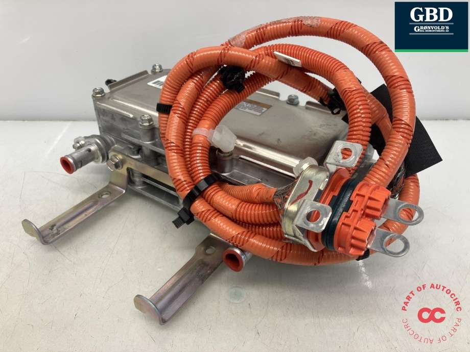 Varmeapparat PTC-heater til Mitsubishi Outlander, 2015-->> (Type III, Fase 2) (MITSUBISHI|7807A007)
