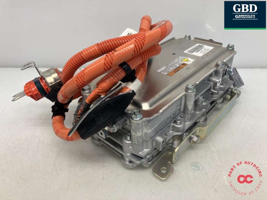 Varmeapparat PTC-heater til Mitsubishi Outlander 2015-->> (Type III, Fase 2)  (MITSUBISHI|7807A007|CAB411A033|)