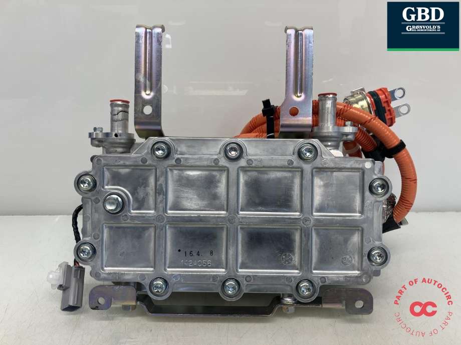 Varmeapparat PTC-heater til Mitsubishi Outlander 2015-->> (Type III, Fase 2)  (MITSUBISHI|7807A007|CAB411A033|)