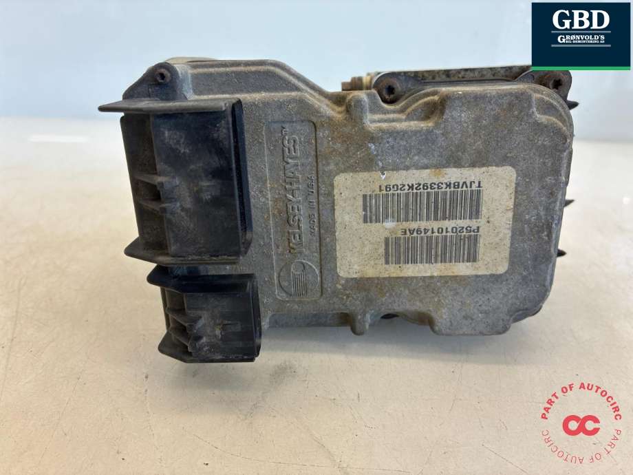 ABS sentral til Dodge Ram 2003-2008 (Type III)  (5093406AA|CJV13NG |   13494125-H|)