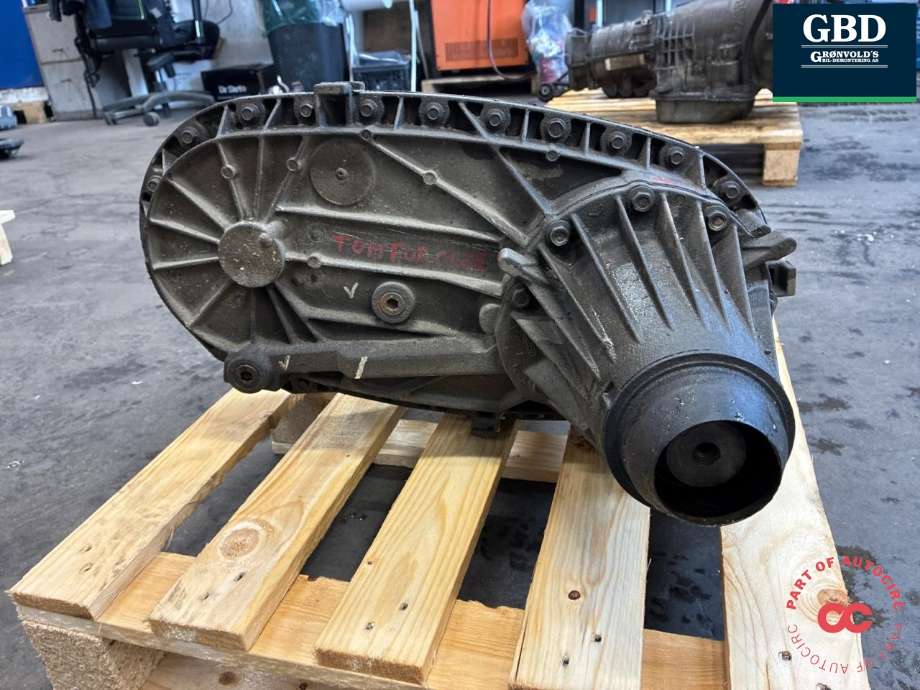 Girkasse 4WD fordelingskasse til Dodge Ram 2003-2008 (Type III)  (52105650AB|)