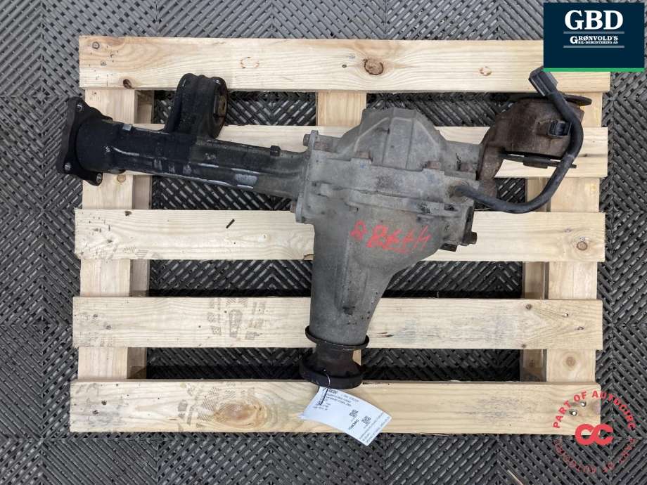 Kardang klokke foran til Suzuki Grand Vitara 2005-2015 (Type III)  (27450-66JV0-000|)