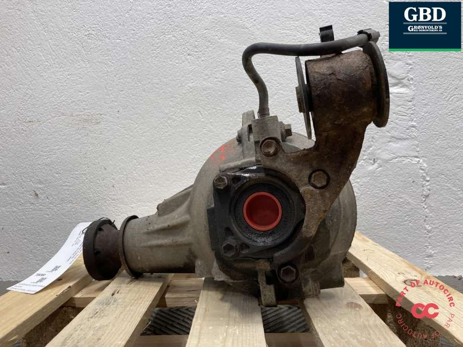 Kardang klokke foran til Suzuki Grand Vitara 2005-2015 (Type III)  (27450-66JV0-000|)