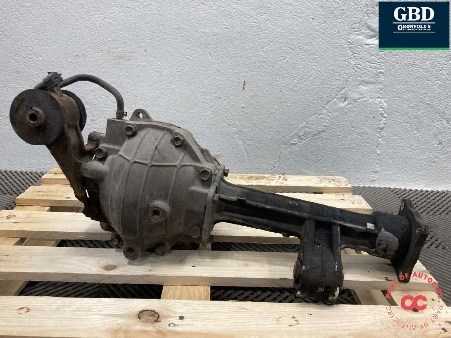 Kardang klokke foran til Suzuki Grand Vitara 2005-2015 (Type III)  (27450-66JV0-000|)