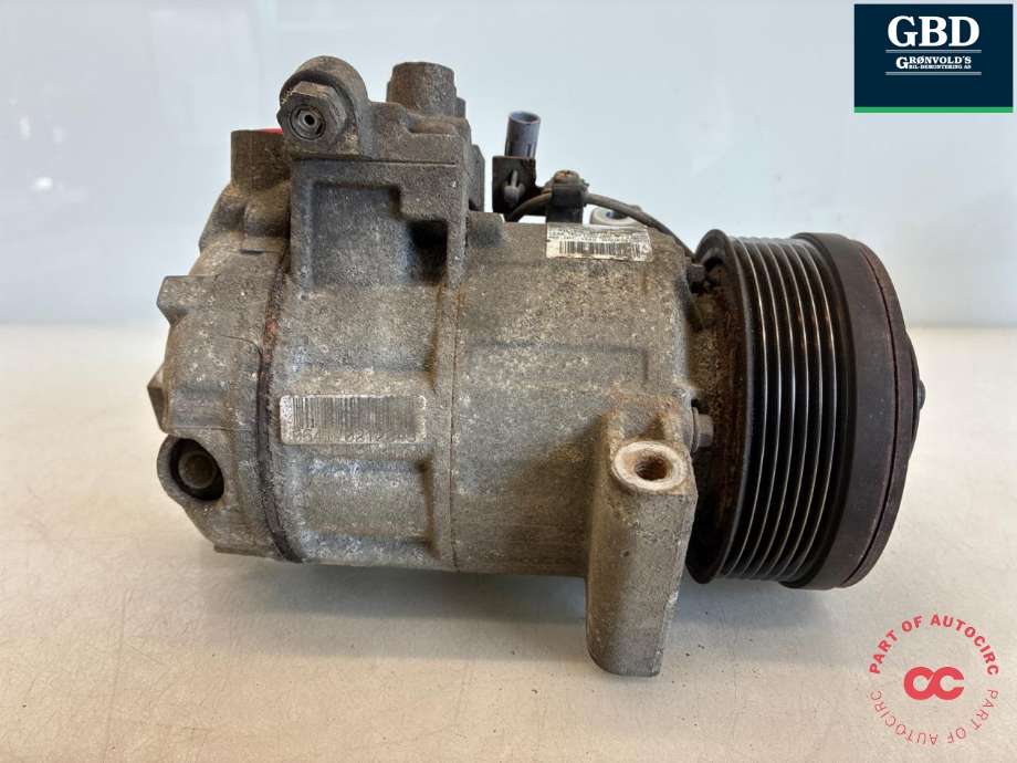 Aircondition kompressor til Suzuki Grand Vitara, 2005-2015 (Type III) (95200-67JA0-000)