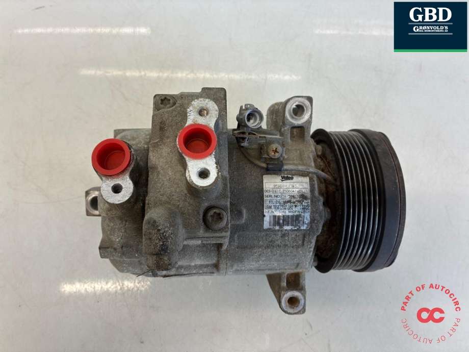 Aircondition kompressor til Suzuki Grand Vitara 2005-2015 (Type III)  (95200-67JA0-000|)