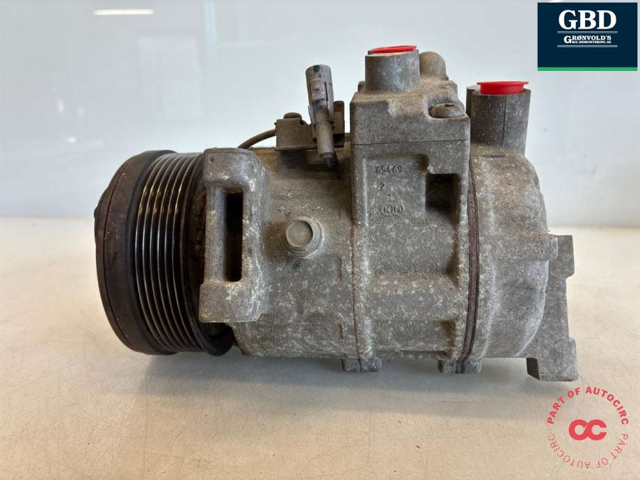 Aircondition kompressor til Suzuki Grand Vitara 2005-2015 (Type III)  (95200-67JA0-000|)