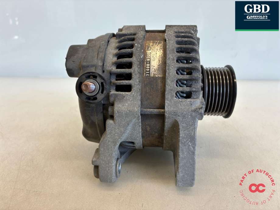 Dynamo diesel til Suzuki Grand Vitara 2005-2015 (Type III) (31400-67J00-000|)