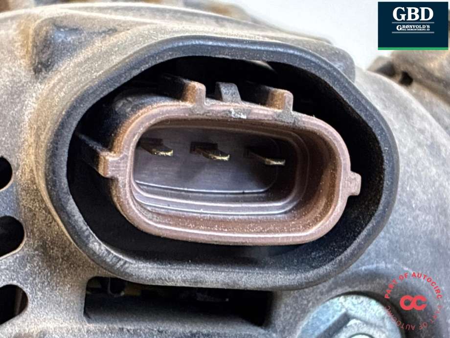 Dynamo diesel til Suzuki Grand Vitara 2005-2015 (Type III) (31400-67J00-000|)