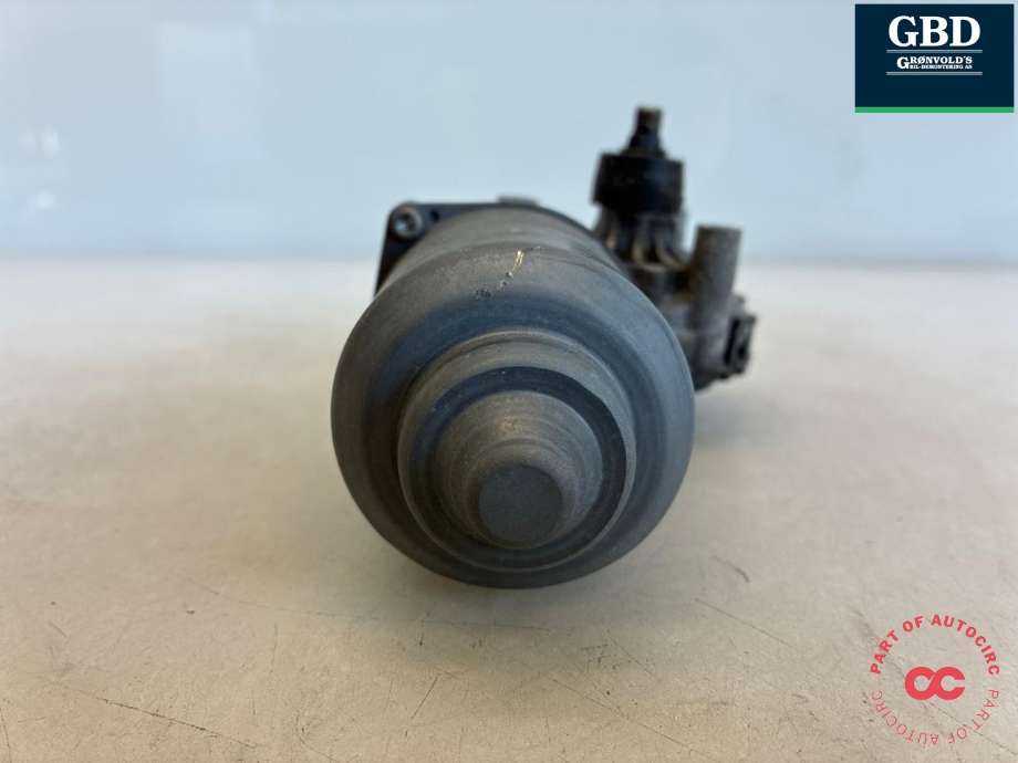 Viskermotor frontrute til Suzuki Grand Vitara 2005-2015 (Type III) (38100-65J00-000|)