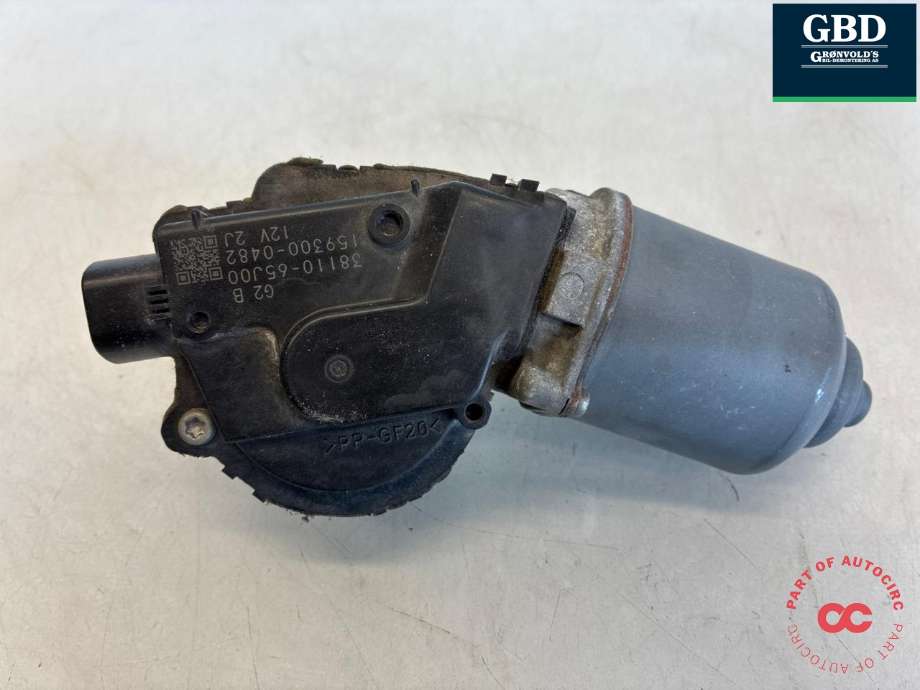 Viskermotor frontrute til Suzuki Grand Vitara 2005-2015 (Type III) (38100-65J00-000|)