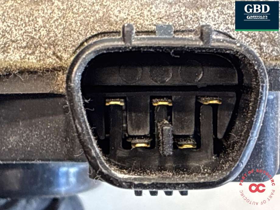 Viskermotor frontrute til Suzuki Grand Vitara 2005-2015 (Type III) (38100-65J00-000|)