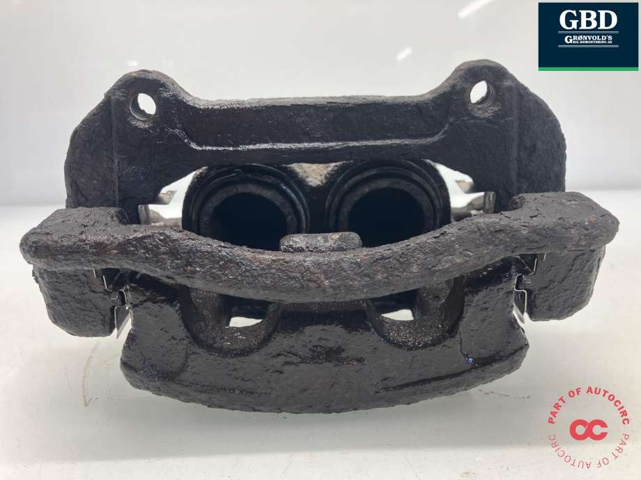 Bremsecaliper venstre foran til Hyundai Santa Fe 2006-2009 (Type II, Fase 1)  (581102B700|)