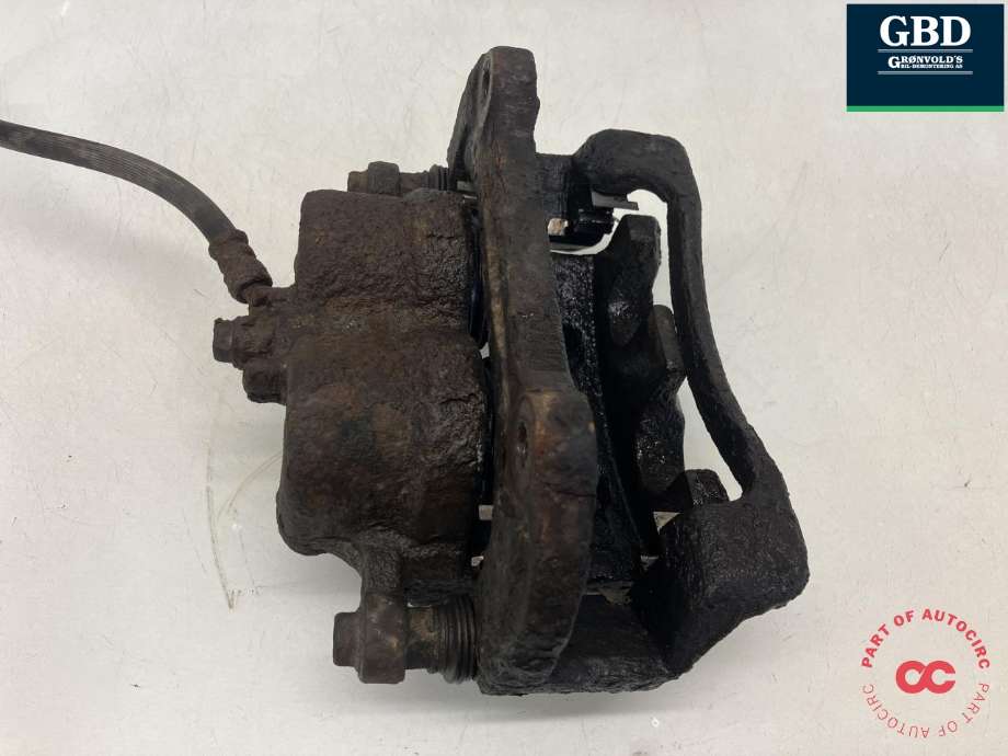 Bremsecaliper venstre foran til Hyundai Santa Fe 2006-2009 (Type II, Fase 1)  (581102B700|)