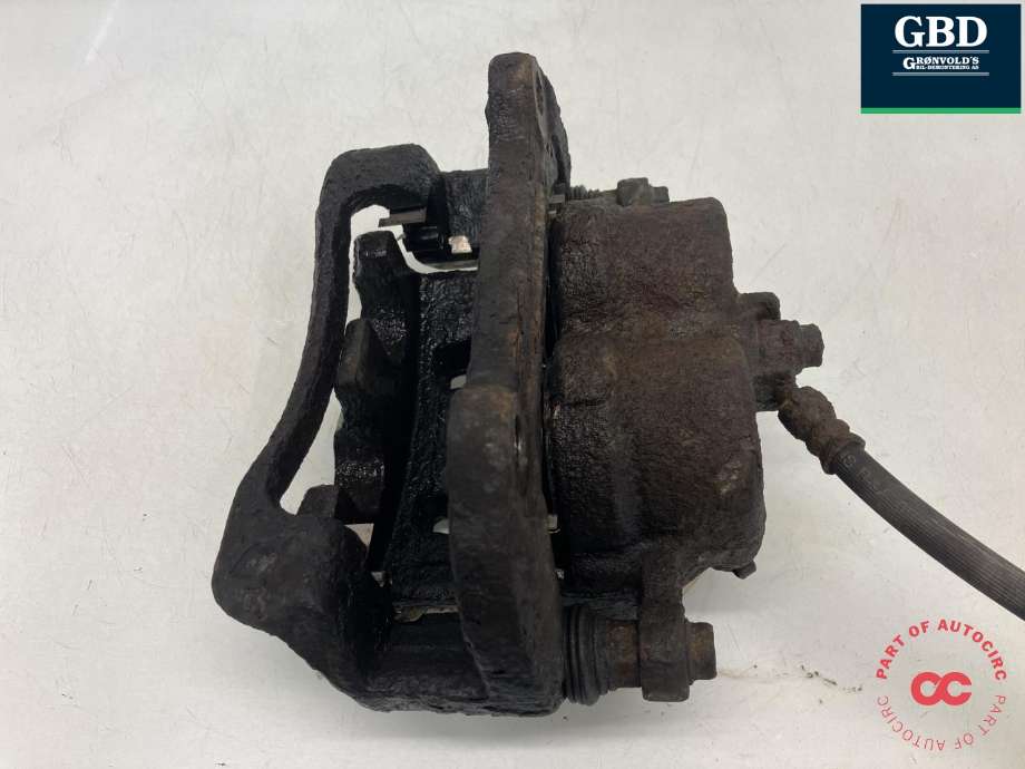 Bremsecaliper venstre foran til Hyundai Santa Fe 2006-2009 (Type II, Fase 1)  (581102B700|)