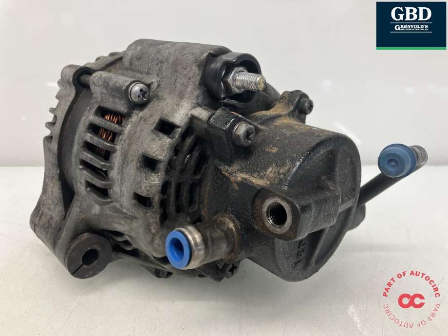 Dynamo diesel til Hyundai Santa Fe 2006-2009 (Type II, Fase 1) (DENSO|37300 27013|37300-27013|02131-9113)