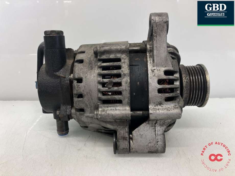 Dynamo diesel til Hyundai Santa Fe 2006-2009 (Type II, Fase 1) (DENSO|37300 27013|37300-27013|02131-9113)