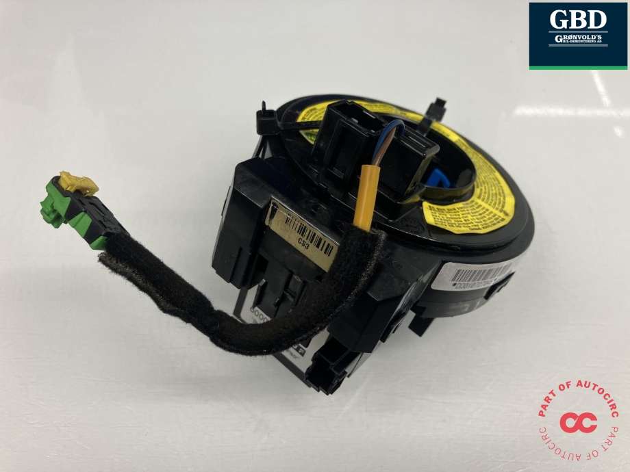 Airbag slepering til Hyundai Santa Fe 2006-2009 (Type II, Fase 1)  (MOBIS|93490 2B200|93480-3L001|6000-000)