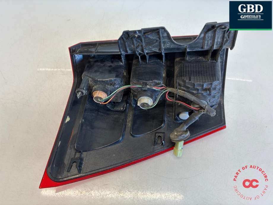 Baklykt høyre til Suzuki Grand Vitara 2005-2015 (Type III) (35650-65J21-000|)