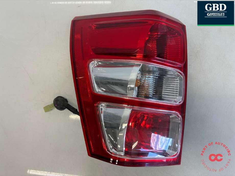 Baklykt venstre til Suzuki Grand Vitara, 2005-2015 (Type III) (35670-65J11-000)