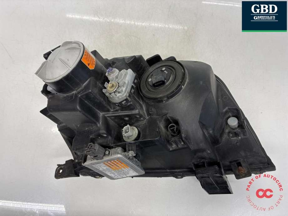 Frontlykt venstre xenon til Suzuki Grand Vitara 2005-2015 (Type III) (35320-65JB1-000|100-59079|)