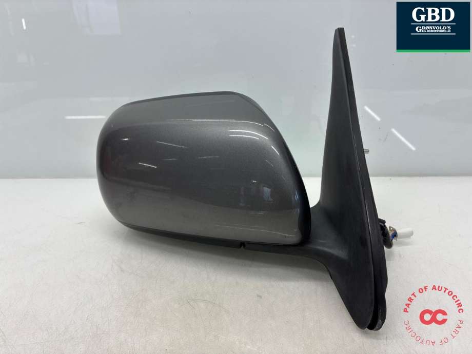 Speil høyre til Suzuki Grand Vitara 2005-2015 (Type III) (84701-65J30-ZDL|E4 012289|)
