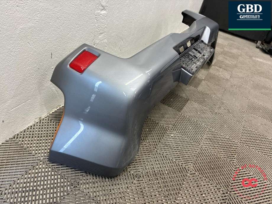 Støtfanger bak til Suzuki Grand Vitara 2005-2015 (Type III) (71811-65J10-799|)