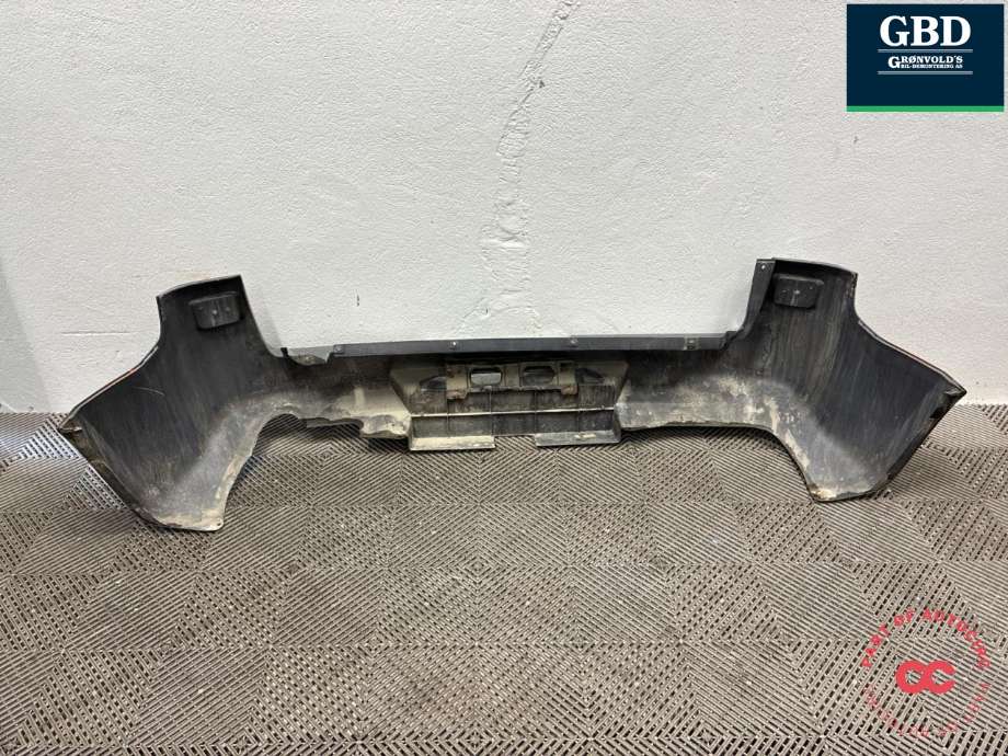 Støtfanger bak til Suzuki Grand Vitara 2005-2015 (Type III) (71811-65J10-799|)