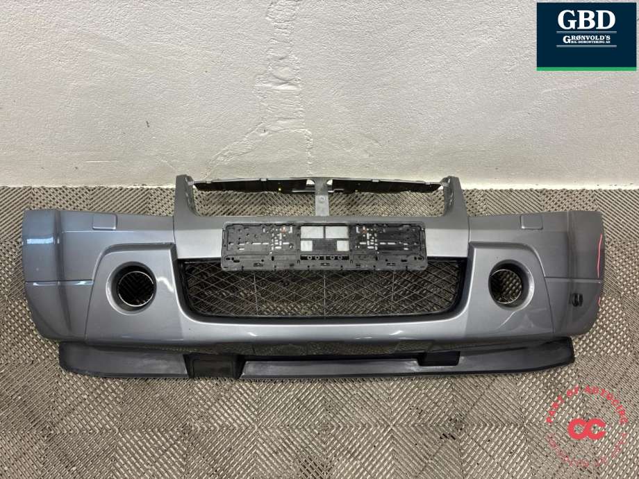 Støtfanger foran til Suzuki Grand Vitara, 2005-2015 (Type III)  (71711-65J61-799)