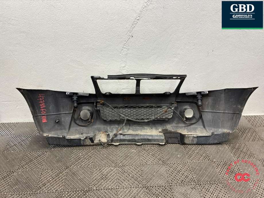 Støtfanger foran til Suzuki Grand Vitara 2005-2015 (Type III)  (71711-65J61-799|)