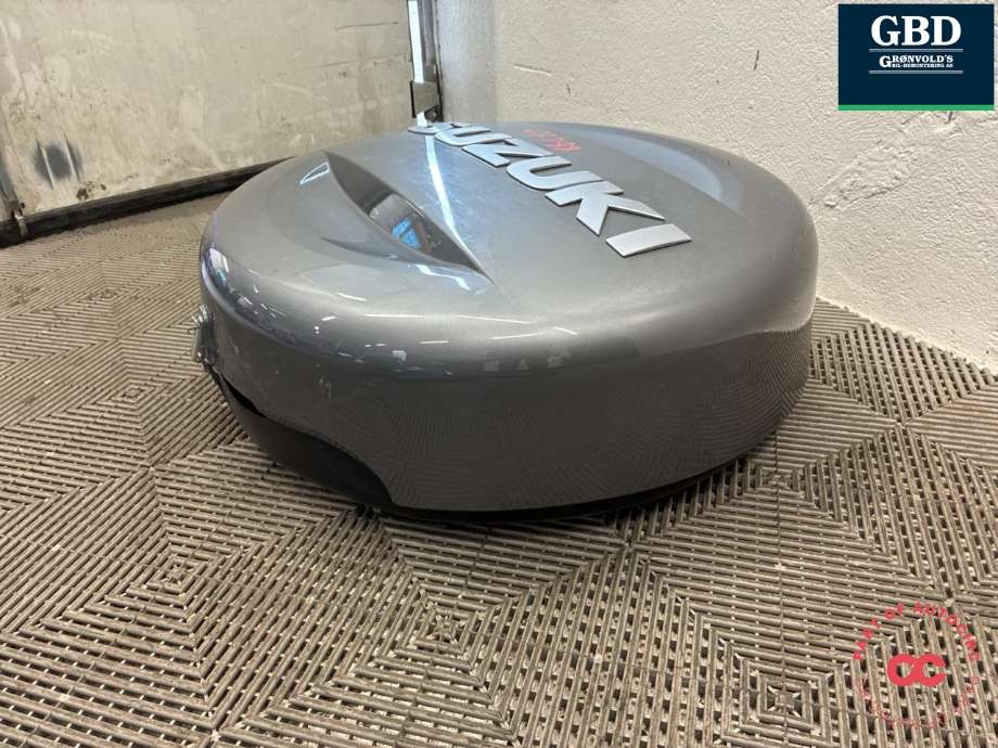 Reservehjulscover til Suzuki Grand Vitara 2005-2015 (Type III)  (72821-65J00-ZDL|)