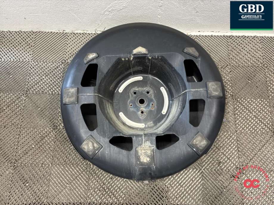 Reservehjulscover til Suzuki Grand Vitara 2005-2015 (Type III)  (72821-65J00-ZDL|)