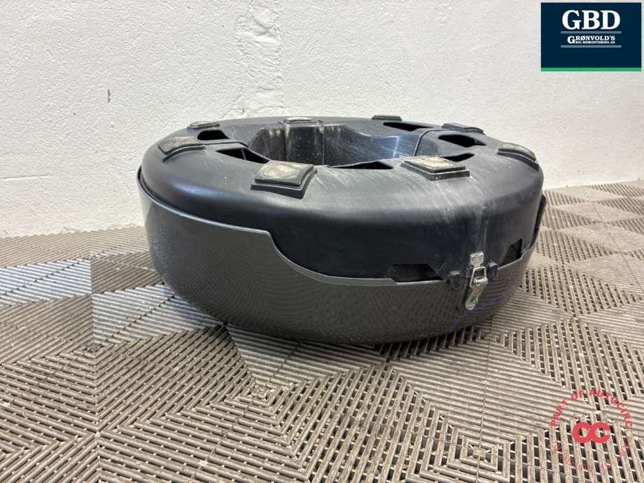Reservehjulscover til Suzuki Grand Vitara 2005-2015 (Type III)  (72821-65J00-ZDL|)