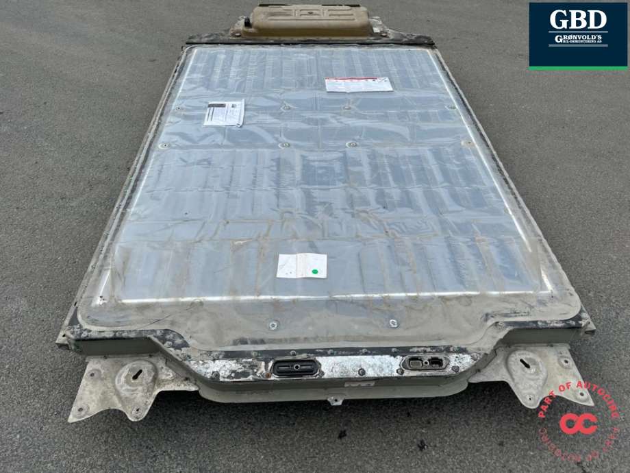 Batteripakke elbil til Tesla Model S 2013-2016 (Fase 1)  (1101078-00-A|)