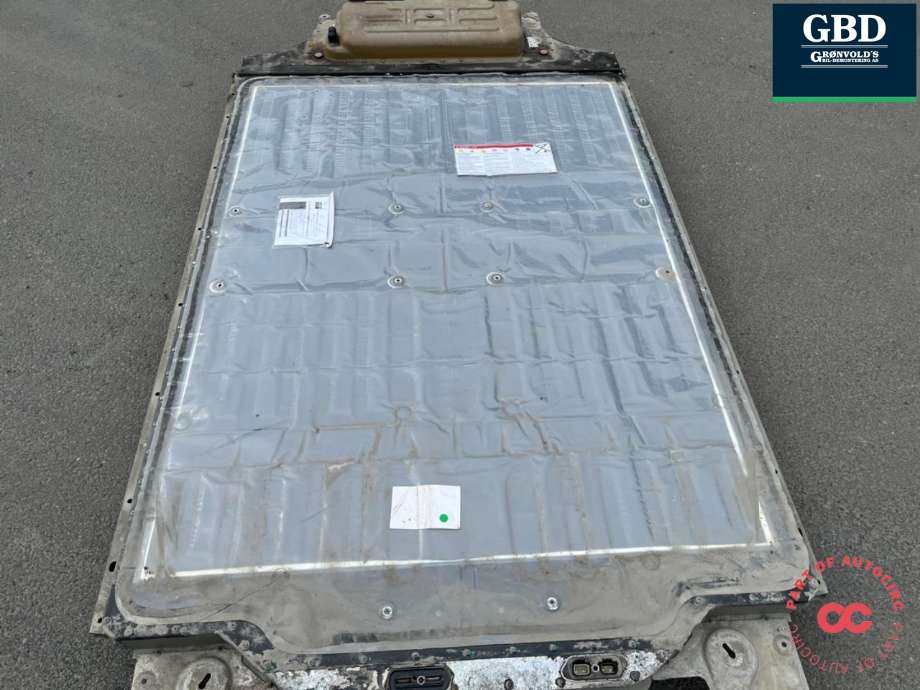 Batteripakke elbil til Tesla Model S 2013-2016 (Fase 1)  (1101078-00-A|)